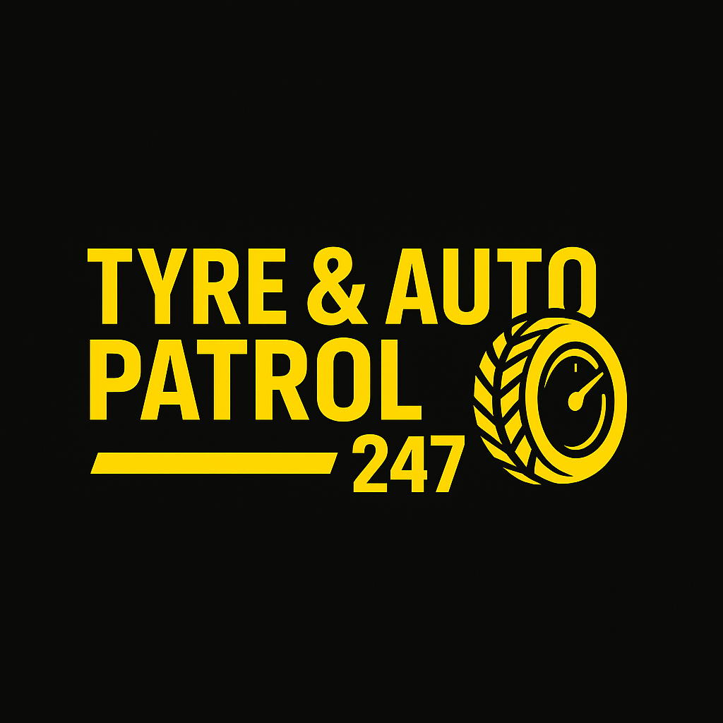TyrePatrol247 Logo