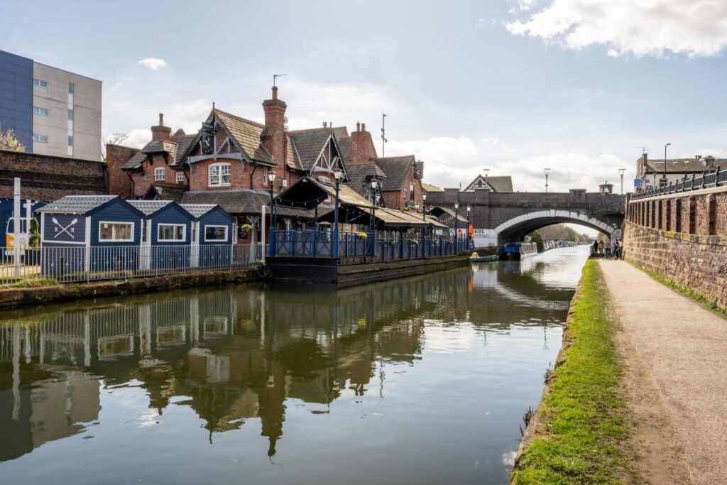 trafford
